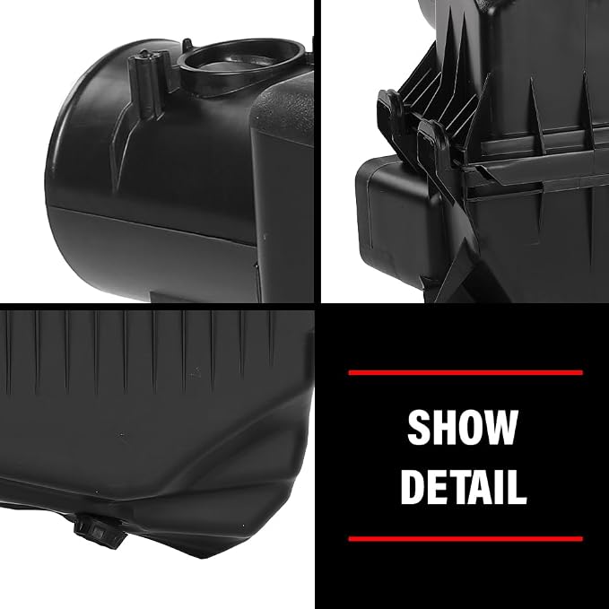 Air Cleaner Intake Filter Box Compatible - Image 8