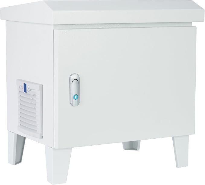 HQUA Weatherproof Outdoor Cabinet, Housing by HQUA