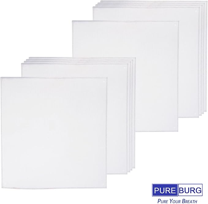 PUREBURG Replacement Pre-Filters Compatible - Image 5