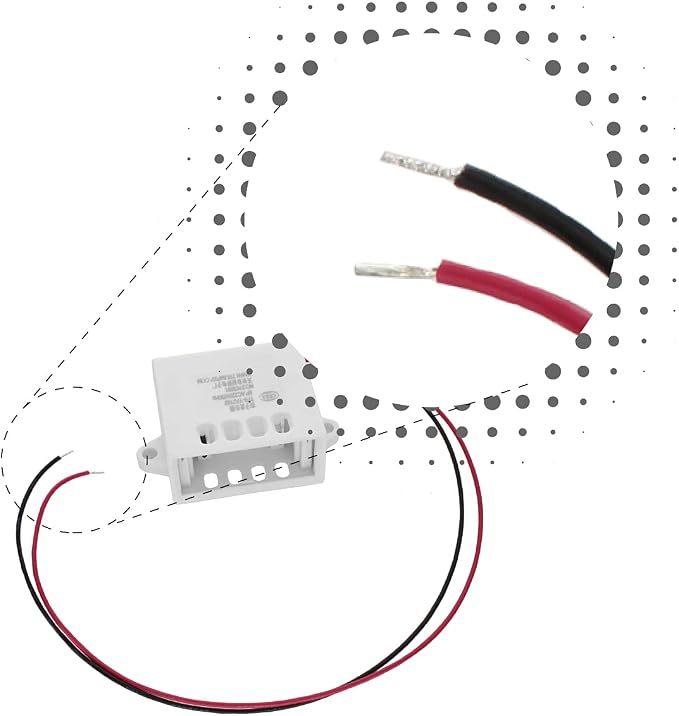 Bipolar Ionization Air Purifier Module – 220V Positive & Negative Ion Generator - Image 2