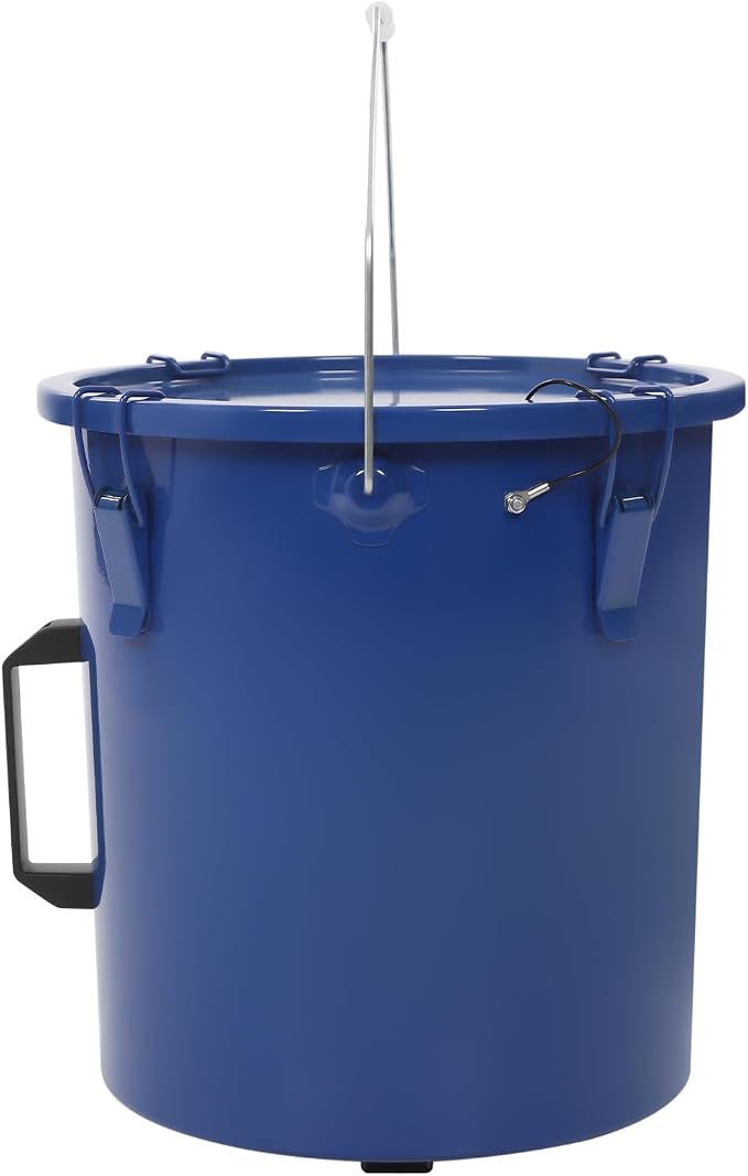 Deep Fryer Oil Storage Container - Image 6
