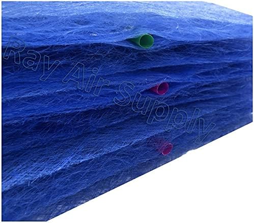RAYAIR SUPPLY 16x20 Replacement Filter Pads Compatible - Image 2