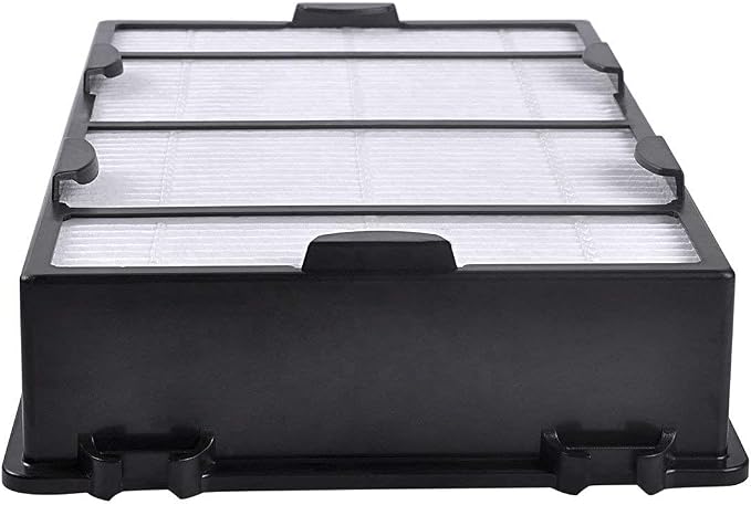 Nispira True HEPA Air Filter Replacement Compatible - Image 3