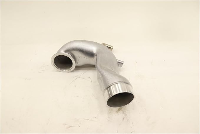 Genuine OEM For ISUZU Engine Air Intake Duct Elbow Truck 8980721100 8-98072110-0 - Image 2