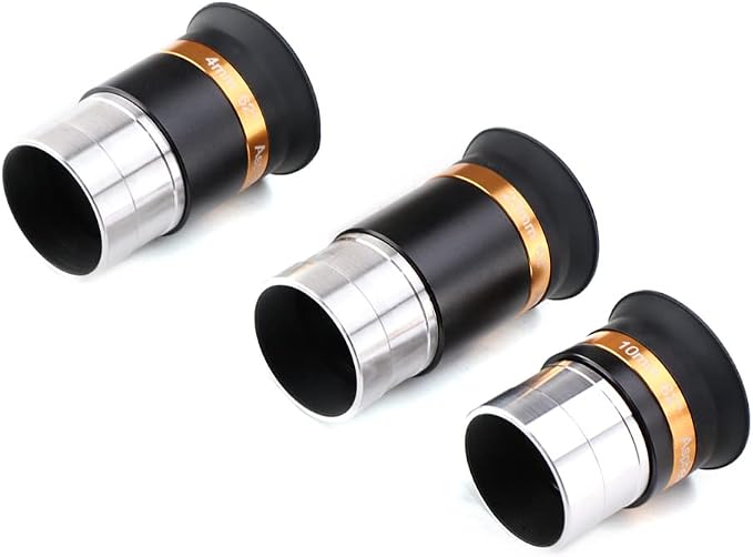 Wide Angle Aspheric Eyepiece Set - Image 7