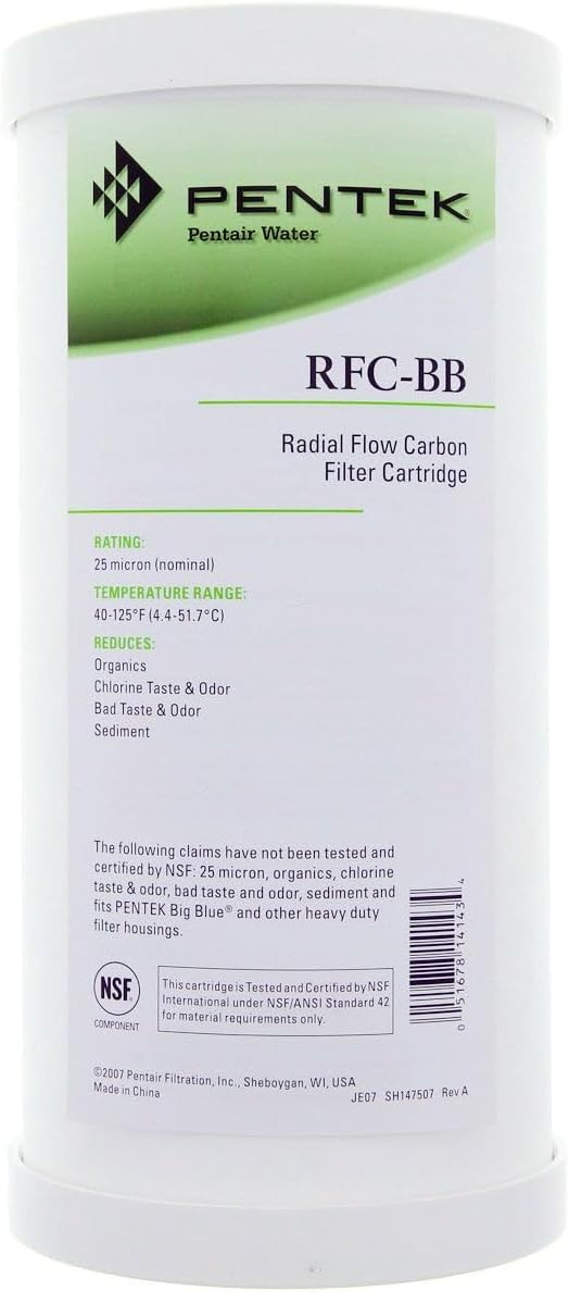 Culligan RFC-BBSA Whole House Water Filter by CulliganWater
