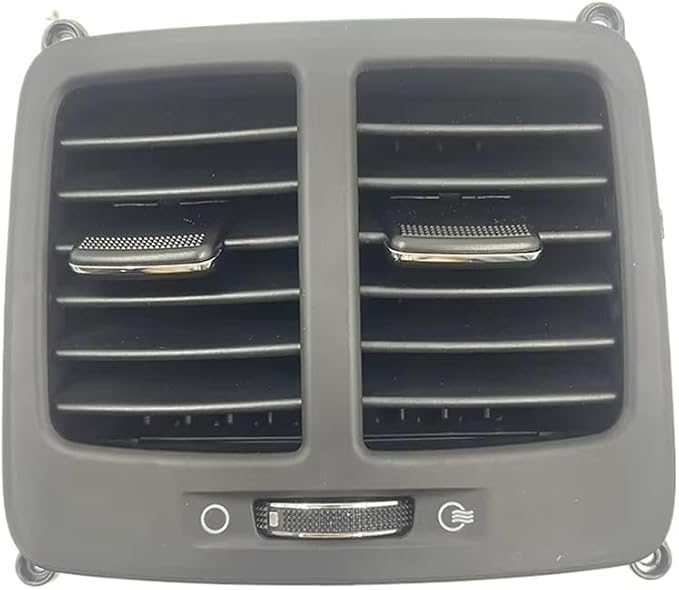Air AC Vent Outlet For Skoda For Octavia For Laura 2004-2014 Front Dashboard - Image 2