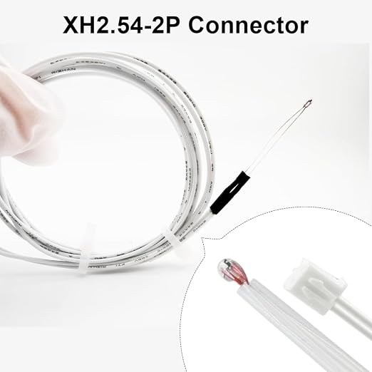 5Pcs Ender 3 Pro Thermistor Upgrade, Ender 5 Thermistor, 3D Printer ohm NTC - Image 4