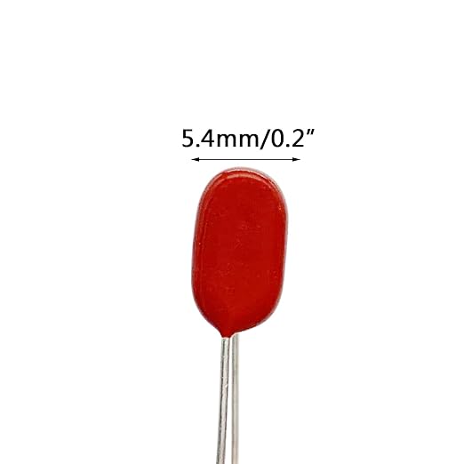20pcs CBB22 630V 224J 0.22UF 220NF Metallized Polypropylene Film Capacitors - Image 3