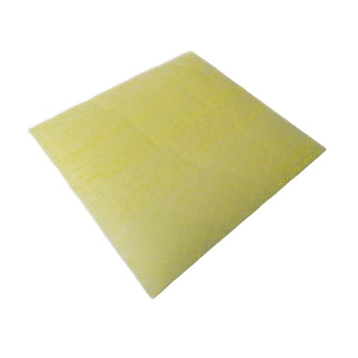 HITON Paint Booth Exhaust Filter Pad, Spray Booth Filter, Fiberglass Paint by HITON