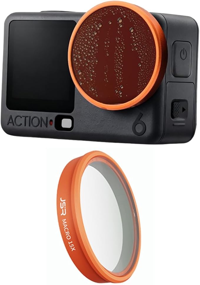 Osmo Action 6 Filter, Lens Filter Set by Unknown