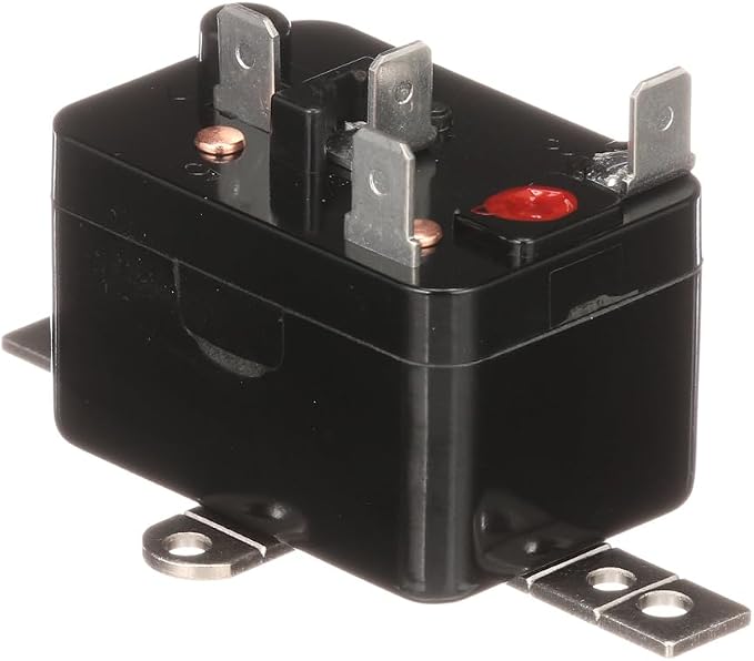 Emerson Thermostats 90-290Q Fan Relay SPST - Image 2
