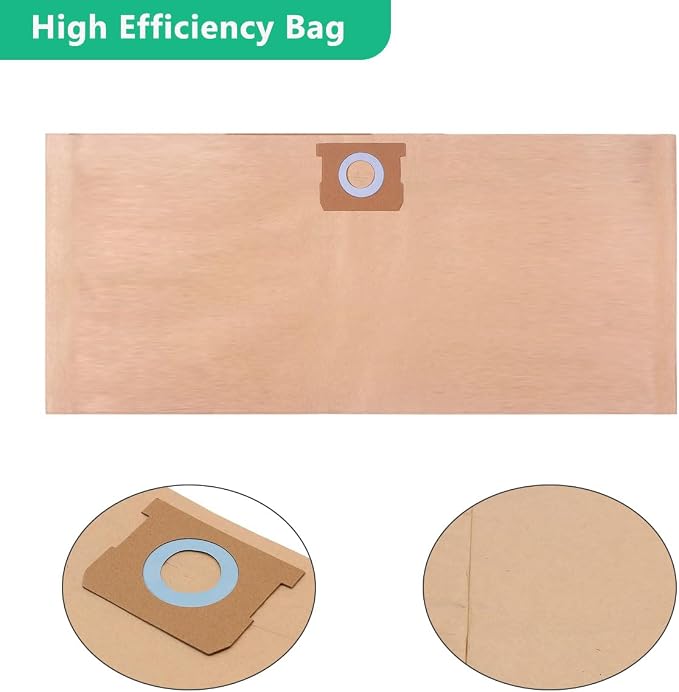 2 Pack DXVC6914 High Efficiency Cartridge Filters Replacement - Image 7