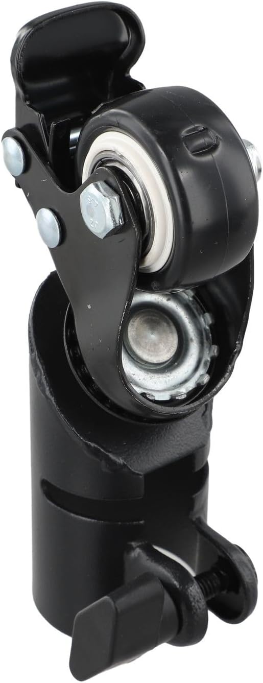 L-Shaped Speaker Tripod Casters, Metal Bracket Caster - Image 8