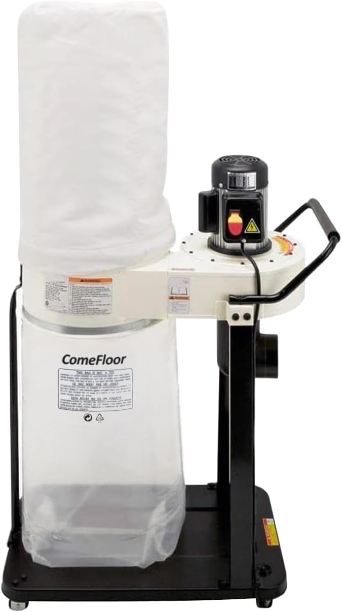6.5Mil Clear Plastic Dust Collector Bags - Image 7