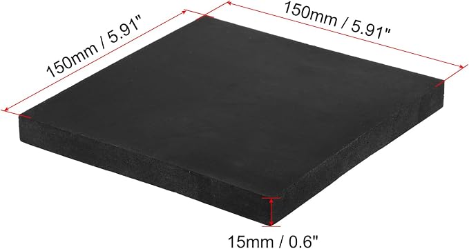 PATIKIL Rubber Anti-Vibration Pads - Image 2