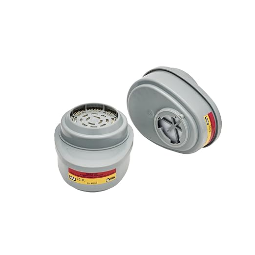 MSA 815364 Advantage Respirator Cartridge - Image 5