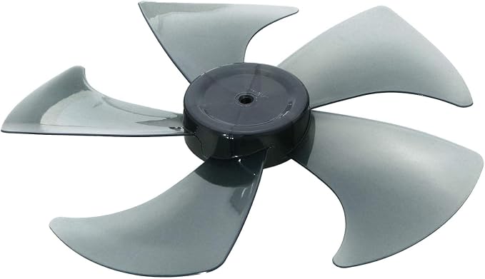 dPois Plastic Fan Blade Leaves Universal Household Standing Pedestal Fan Table - Image 3