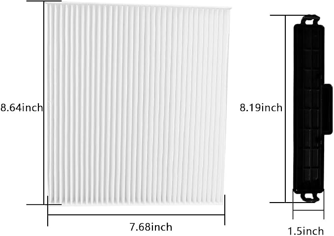 68318365AA 68197867AA 68157291AA 5083285AA 53034051AB Fuel Filter Water - Image 3