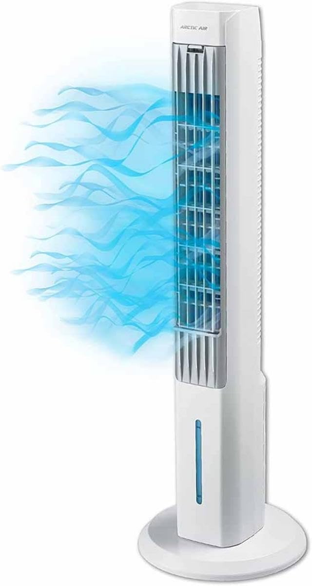 Arctic Air Tower+ Indoor Evaporative Cooler - Image 2