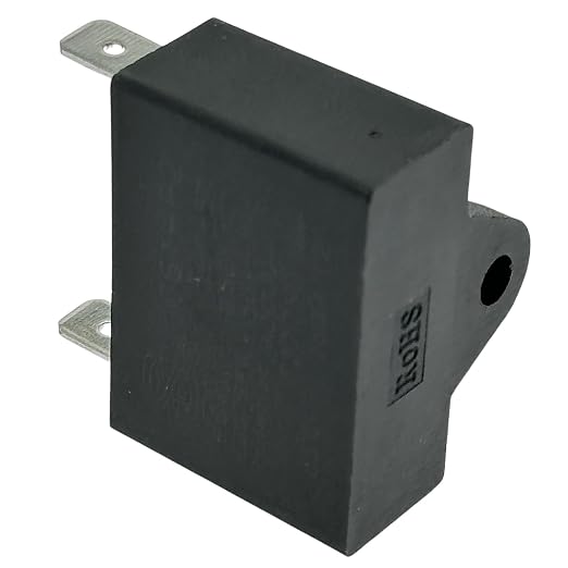 C61-P2 Capacitor 6uF 250VAC 50/60Hz 10000AFC C22.2NO.190 85℃, UL E237947 - Image 2