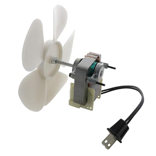 Kitchen Basics 101 S1200A000 Universal Bathroom Vent Fan Electric Motor - Image 8