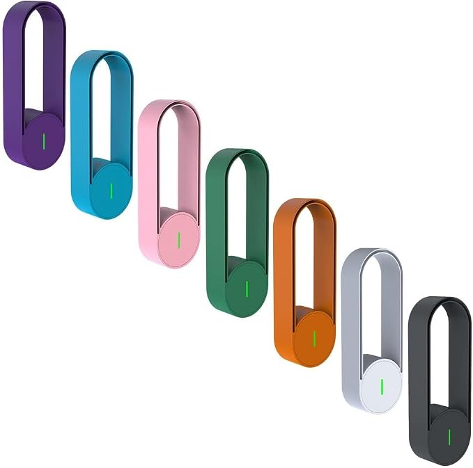Quiet And Portable Negative Air Cleaner Purifier - Image 7