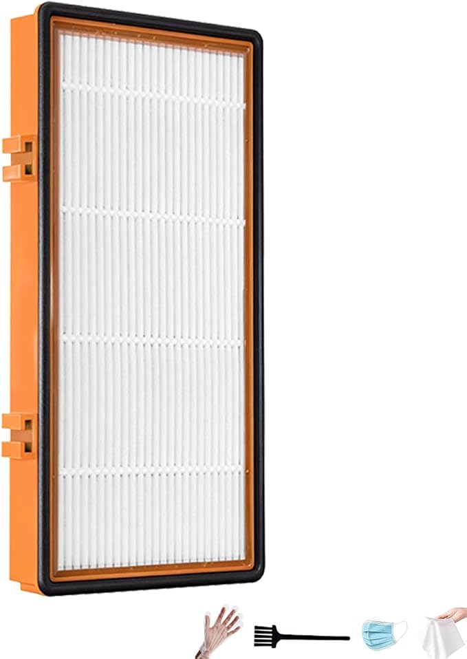NKA AER.1 HAPF30AS for Holmes Air Purifier 3-in-1 Smoke Grabber HEPA Activated by Unknown
