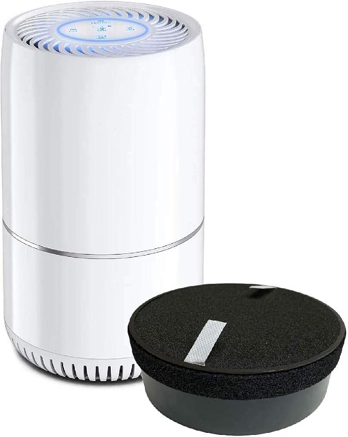 Nispira True HEPA H13 Air Filter Replacement Compatible - Image 4