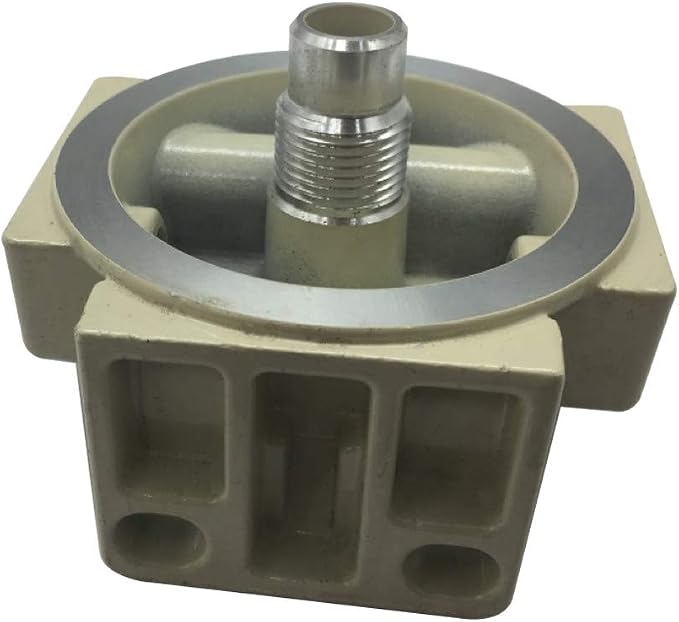 iFJF R12T Fuel Filter Base NPT ZG1/4-19 Automotive Parts - Image 6