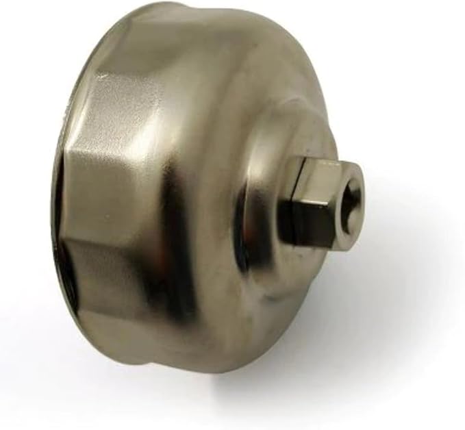 CTA Tools 2481 Heavy Duty Oil Filter Cap Wrench - 76mm x 14 Flute - Image 2