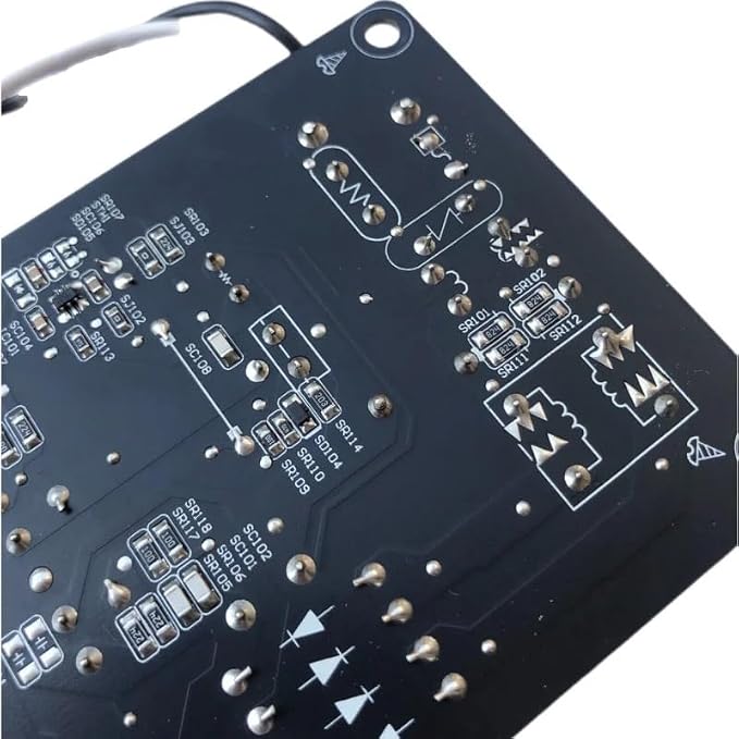 Air Purifier ACM4-AA-PWO-HD Power supply panel - Image 3