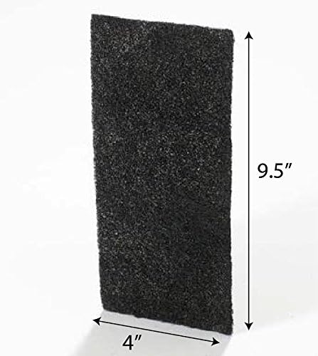 Nispira Activated Carbon Pre Filter Compatible - Image 3