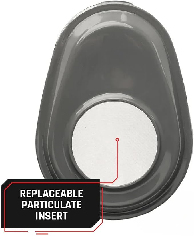 P-A-3 Organic Vapor & Particulate Filter Cartridge A1P2 - Image 2