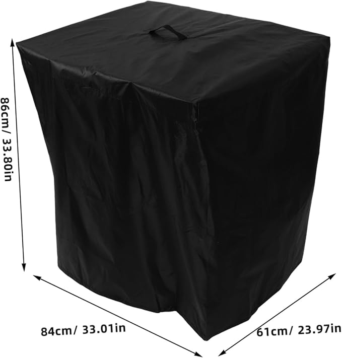 VICASKY 1pc Pool Pump Filter Pump Cover Above Ground Pool Equipment Winter - Image 2