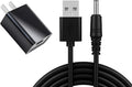 Charger Repalcement for Bitvae C5 C6 C2 Water Flosser, 7AM2M AM110/AM105, Fairywill, Dnsly, KIPOZI, Sboly, Vekkia, Gloridea Toothbrush Sonic Toothbrush, AC/DC Adapter Wall Block