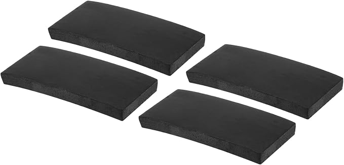 PATIKIL Rubber Anti-Vibration Pads by PATIKIL
