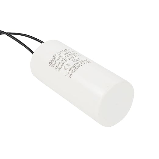 YATAI CBB60 Capacitor 35uF 450V AC, Motor Run Capacitor, Polypropylene Film - Image 5