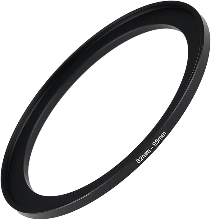 82mm to 95mm Step-up Adapter Rings by Unknown