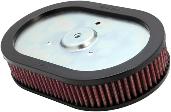 K&N Engine Air Filter: High Performance, Powersport Air Filter: Fits 2009-2017 - Image 2