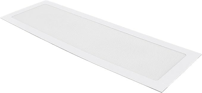 360mm x 120mm PC Case Dust Mesh Filter, Magnetic Frame, Computer Fan Dust Proof - Image 8