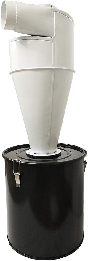 TECHTONGDA Cyclone Dust Separator 5.9inch Outlet - Image 3
