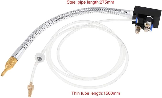 YWY Mist Coolant Lubrication Spray System - Image 6
