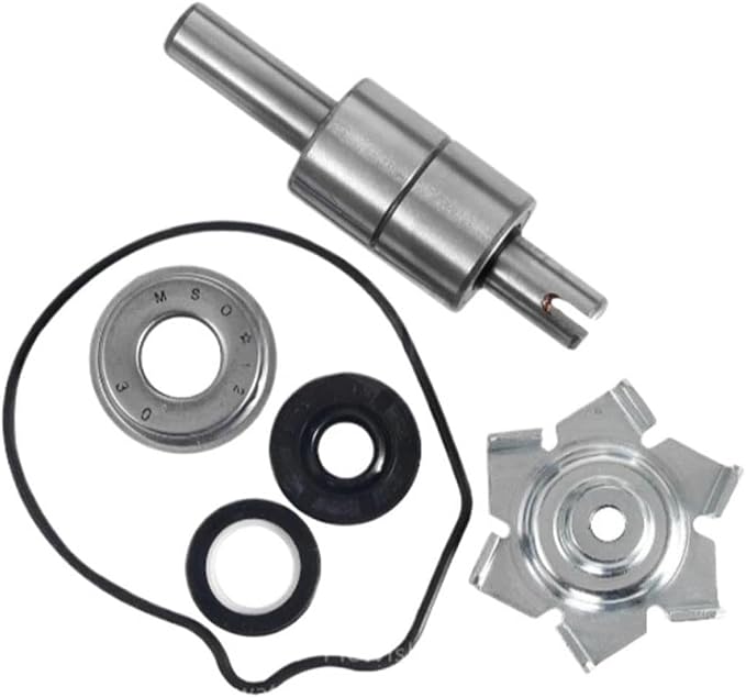 Water Pump Repair Kit for NV400 Shadow 1995-1997 NV600 Shadow 1993-1994 VT600C - Image 4