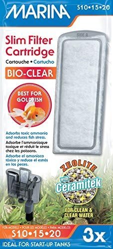 Marina Slim Filter Carbon Plus Ceramic Cartridges and Zeolite Plus Ceramic - Image 3