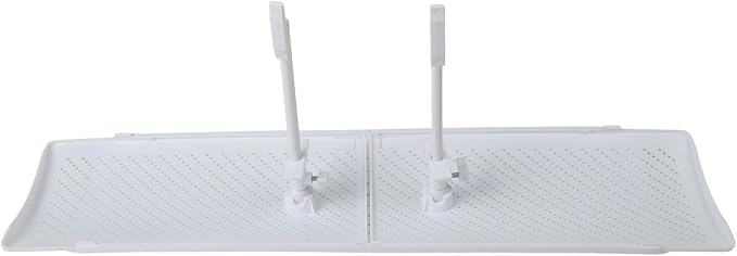 Central Air Conditioner Air Deflector Adjustable Ac Vent Deflector - Image 5
