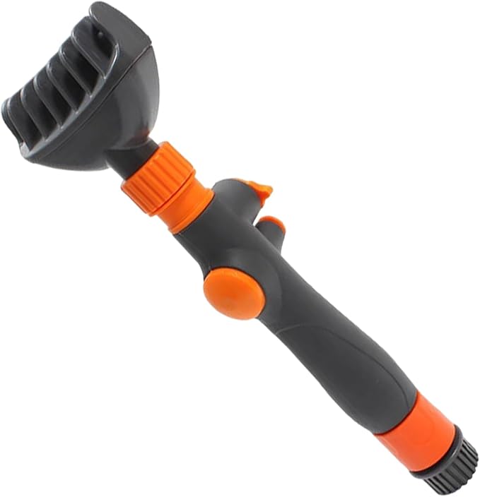 Pool Filter Cartridge Cleaner Tool | Quick Handheld Heavy Duty Cleaning Brush by Unknown