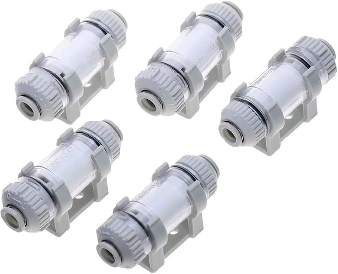 Negative pressure Pipe Type Vacuum Filter ZFC100-04B 06B 200-06B 200-08B - Image 3