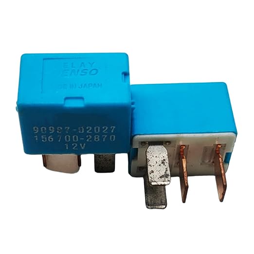 Multiple Use Relay 90987-02028 90987-02027 Air Conditioner Relay - Image 7