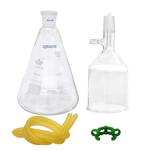 Glass Vacuum Suction Filter - Image 2